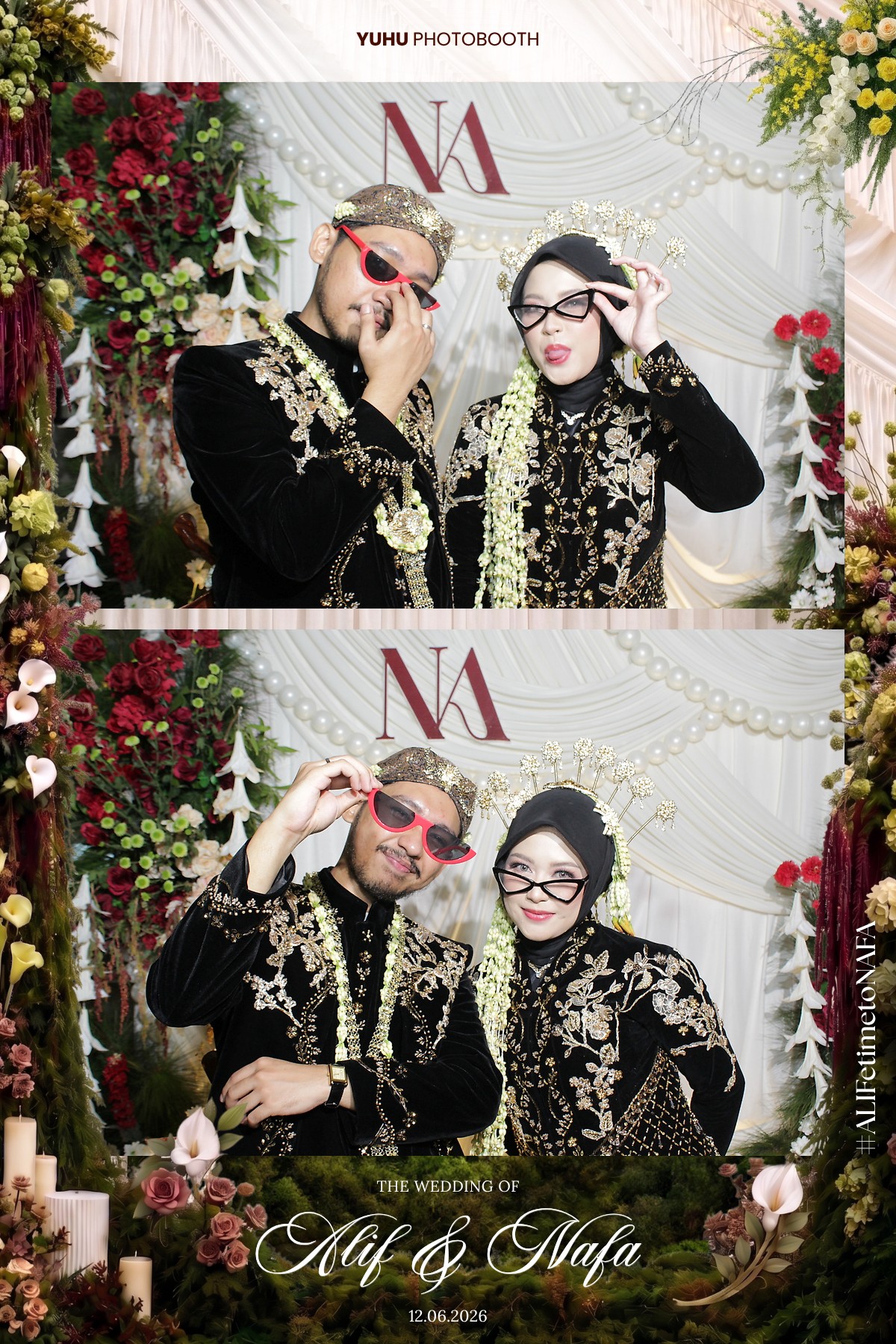 Classic Photobooth